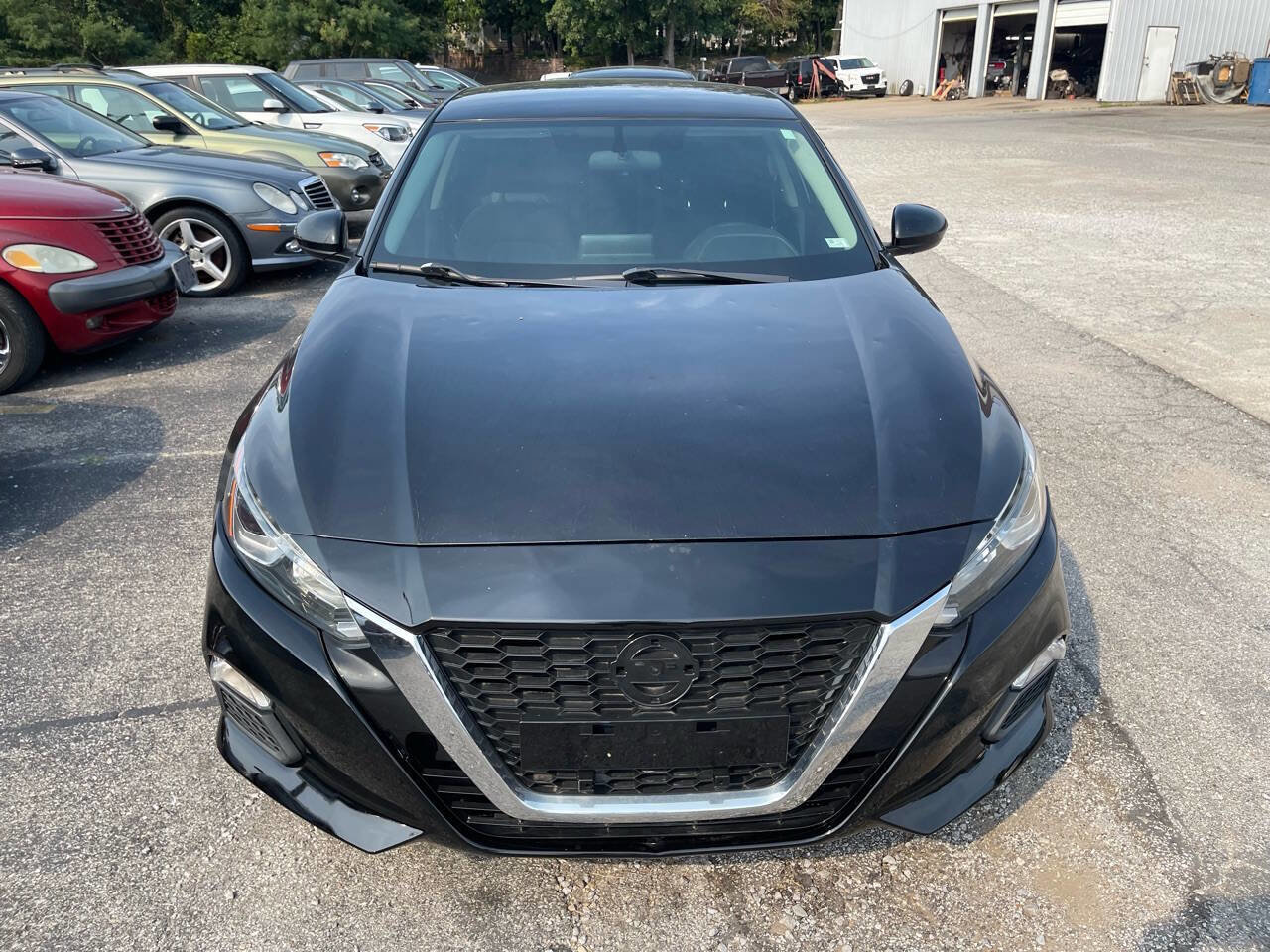 Used 2019 Nissan Altima 2.5 S image 8