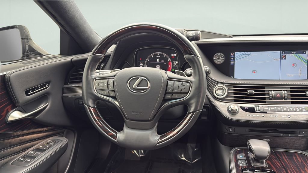 Used 2018 Lexus LS 500 AWD w/ Luxury Package image 15