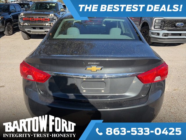 Used 2014 Chevrolet Impala LS image 6