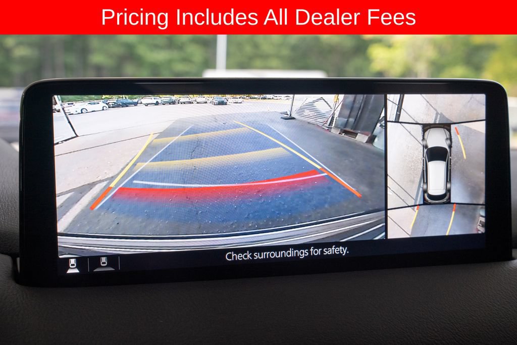 Used 2023 MAZDA CX-5 Signature AWD/4WD image 14