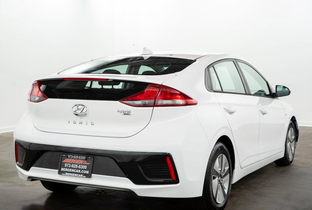 Used 2018 Hyundai Ioniq Blue image 14