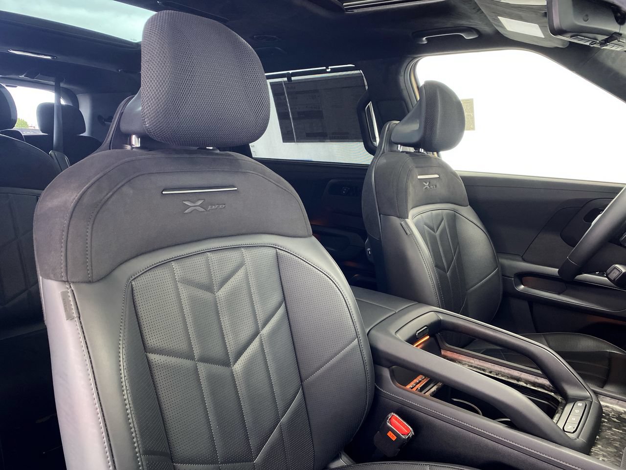 New 2027 Kia Telluride SX Prestige X-Pro AWD/4WD image 32