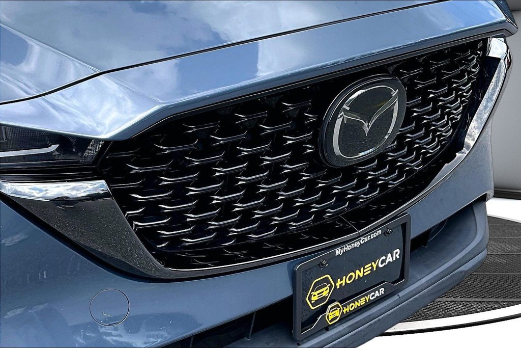 Used 2023 MAZDA CX-5 Carbon Edition AWD/4WD image 33