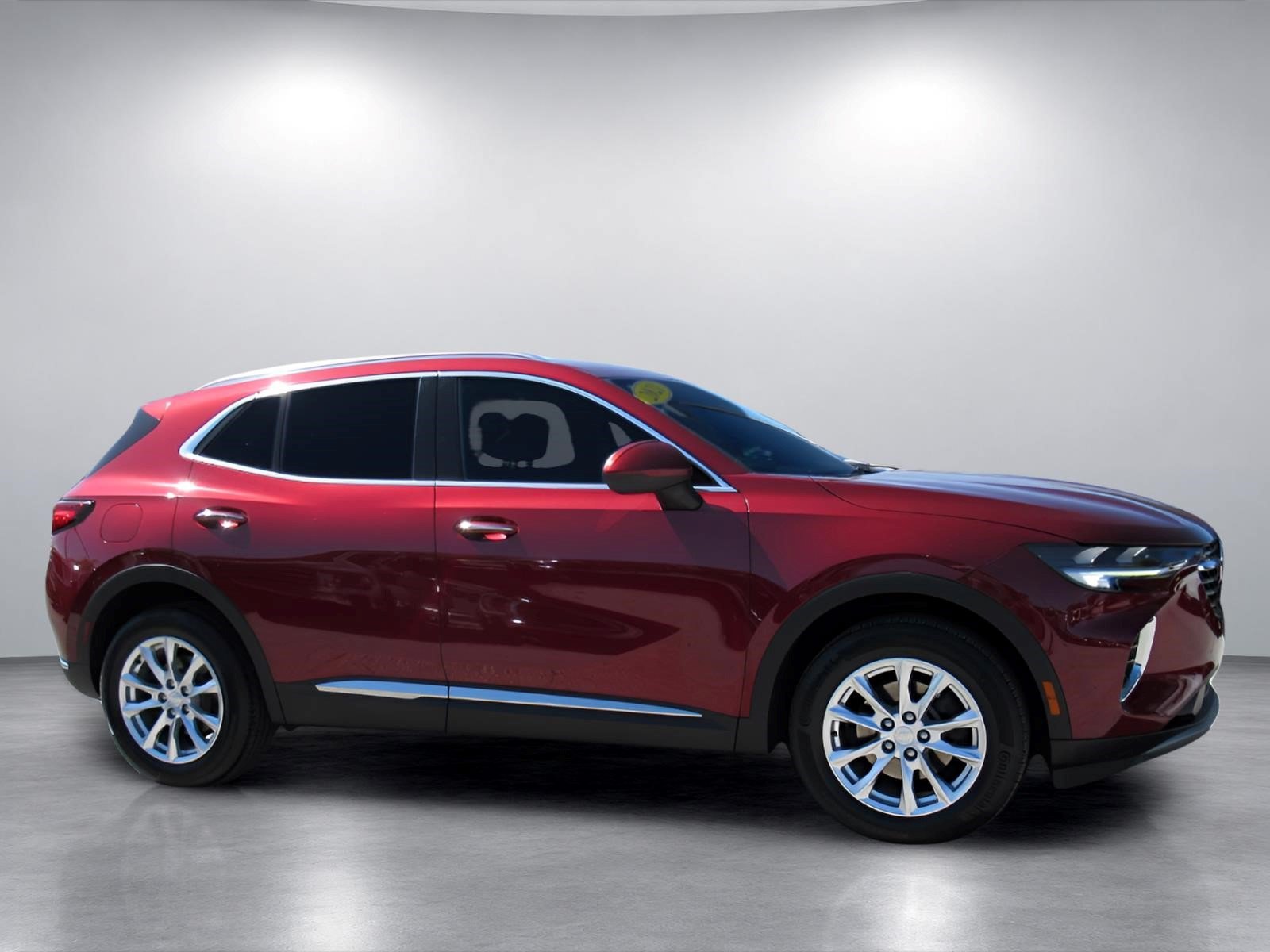 Used 2021 Buick Envision Preferred FWD image 2