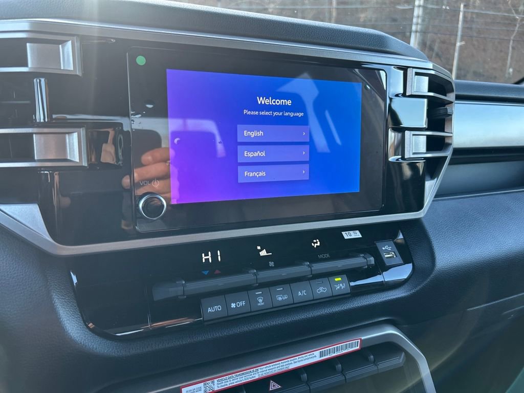 New 2026 Toyota Tundra SR5 image 12