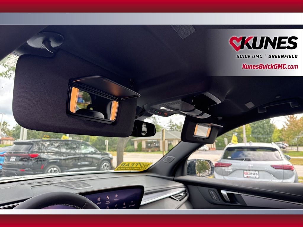 New 2026 Buick Enclave Sport Touring w/ LPO, Floor Liner Package image 35