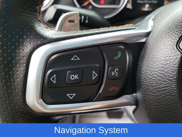 Used 2023 Jeep Wrangler Unlimited Rubicon 392 w/ Xtreme Recon 35" Tire Package image 13