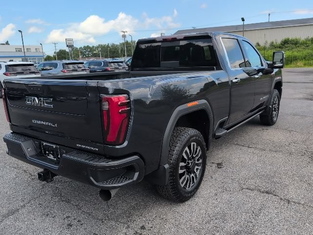Used 2025 GMC Sierra 2500 Denali Ultimate AWD/4WD image 5