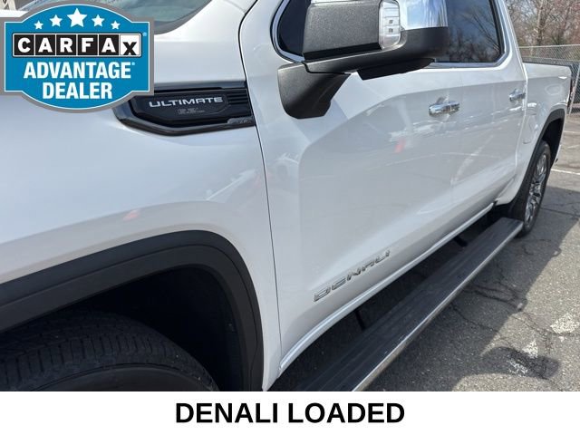 Used 2024 GMC Sierra 1500 Denali Ultimate image 4