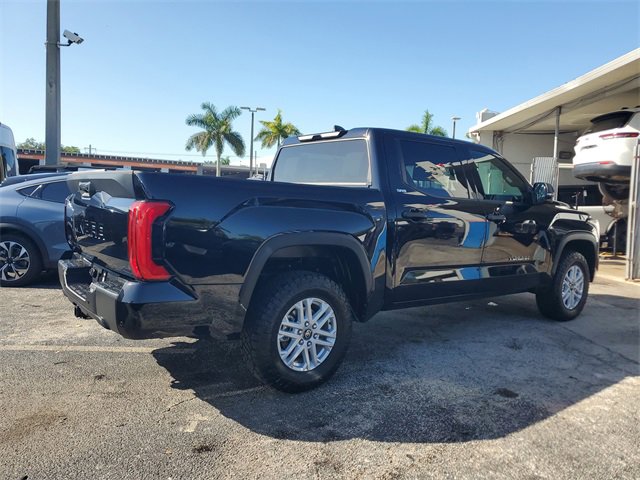 Used 2025 Toyota Tundra SR5 image 4
