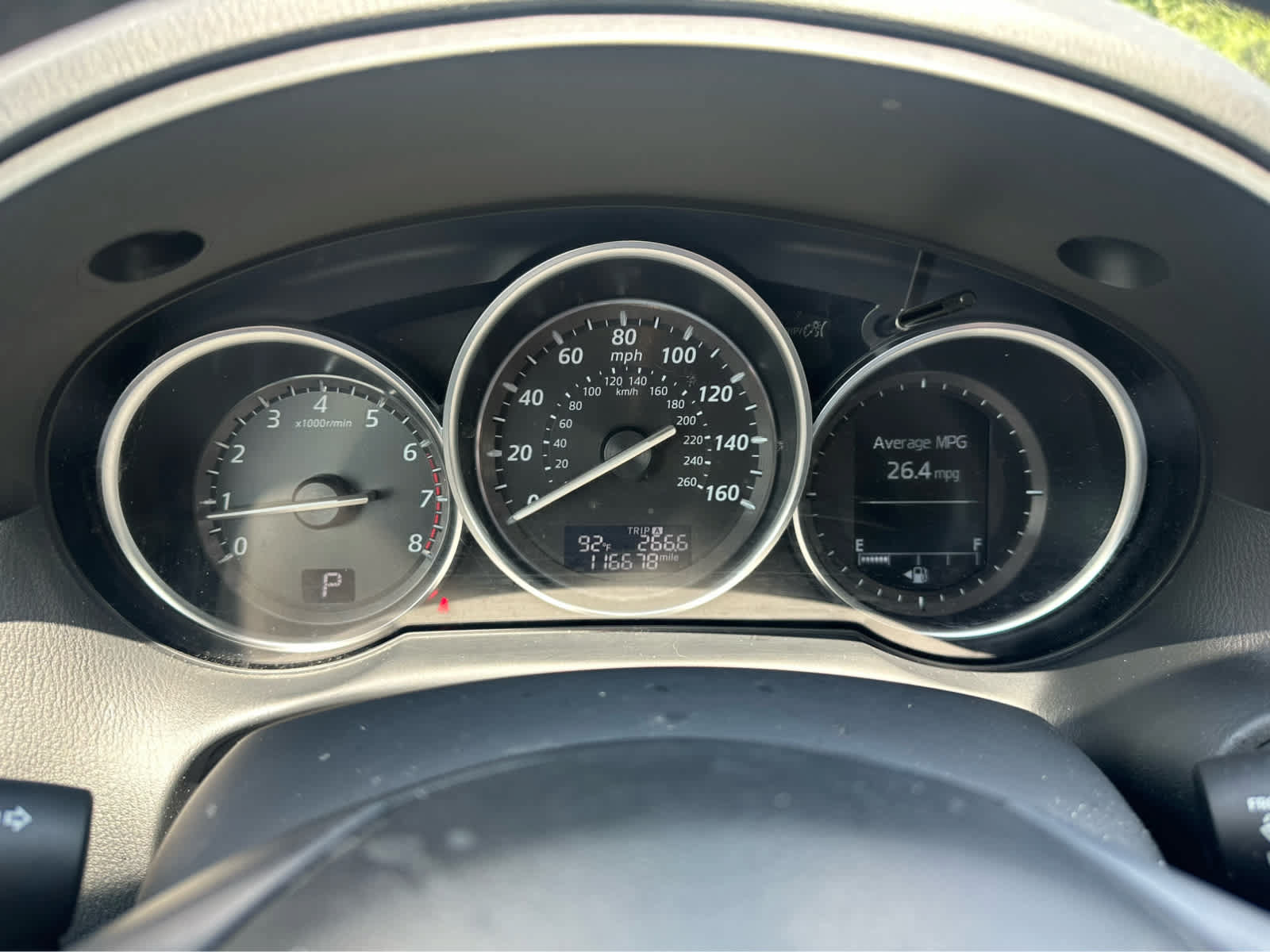 Used 2015 MAZDA CX-5 Grand Touring AWD/4WD image 14