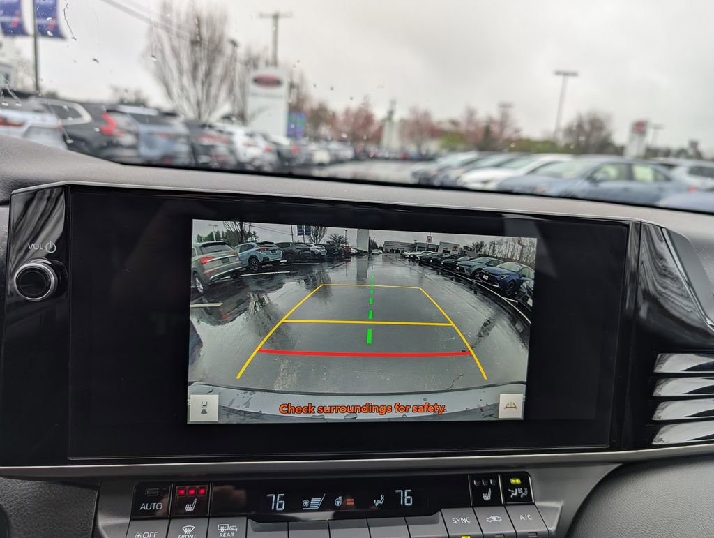 Used 2025 Toyota Camry XSE image 23