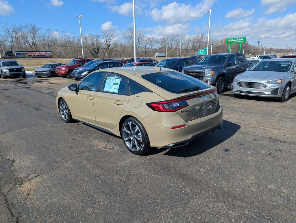 New 2026 Honda Civic Sport Touring image 5