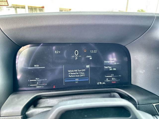 Used 2024 Lexus GX 550 w/ Cold Area Package image 24