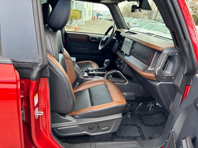 Used 2024 Ford Bronco Outer Banks image 29