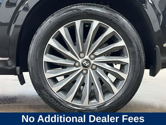Used 2023 Hyundai Palisade Calligraphy AWD/4WD image 13