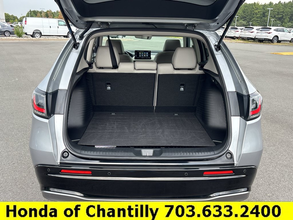 Certified 2024 Honda HR-V EX-L image 29