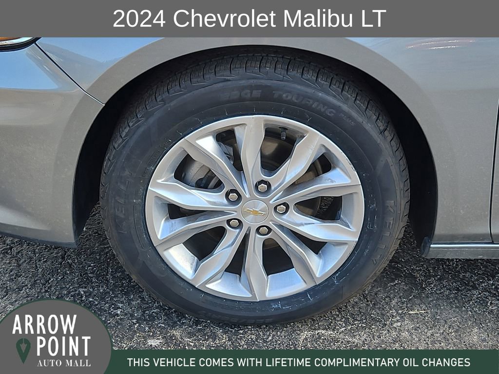 Used 2024 Chevrolet Malibu LT image 16