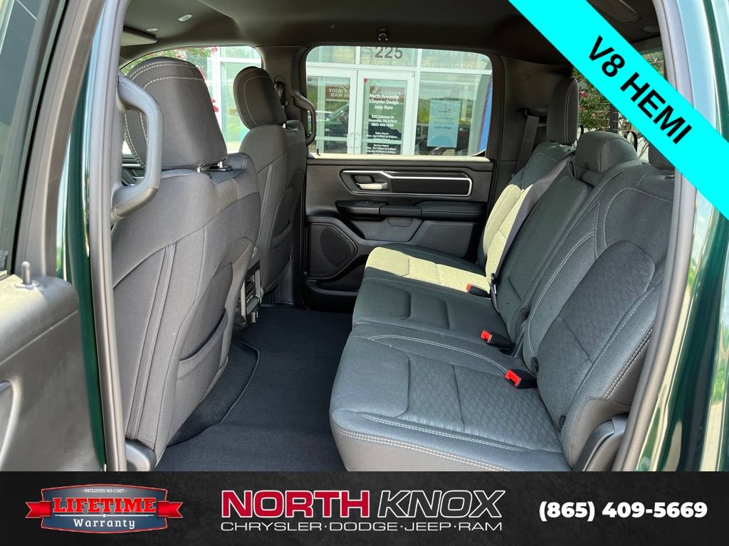 New 2026 RAM 1500 Big Horn RWD image 14