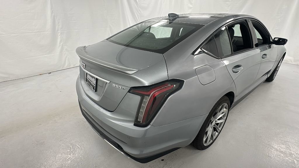 Used 2024 Cadillac CT5 Sport image 3