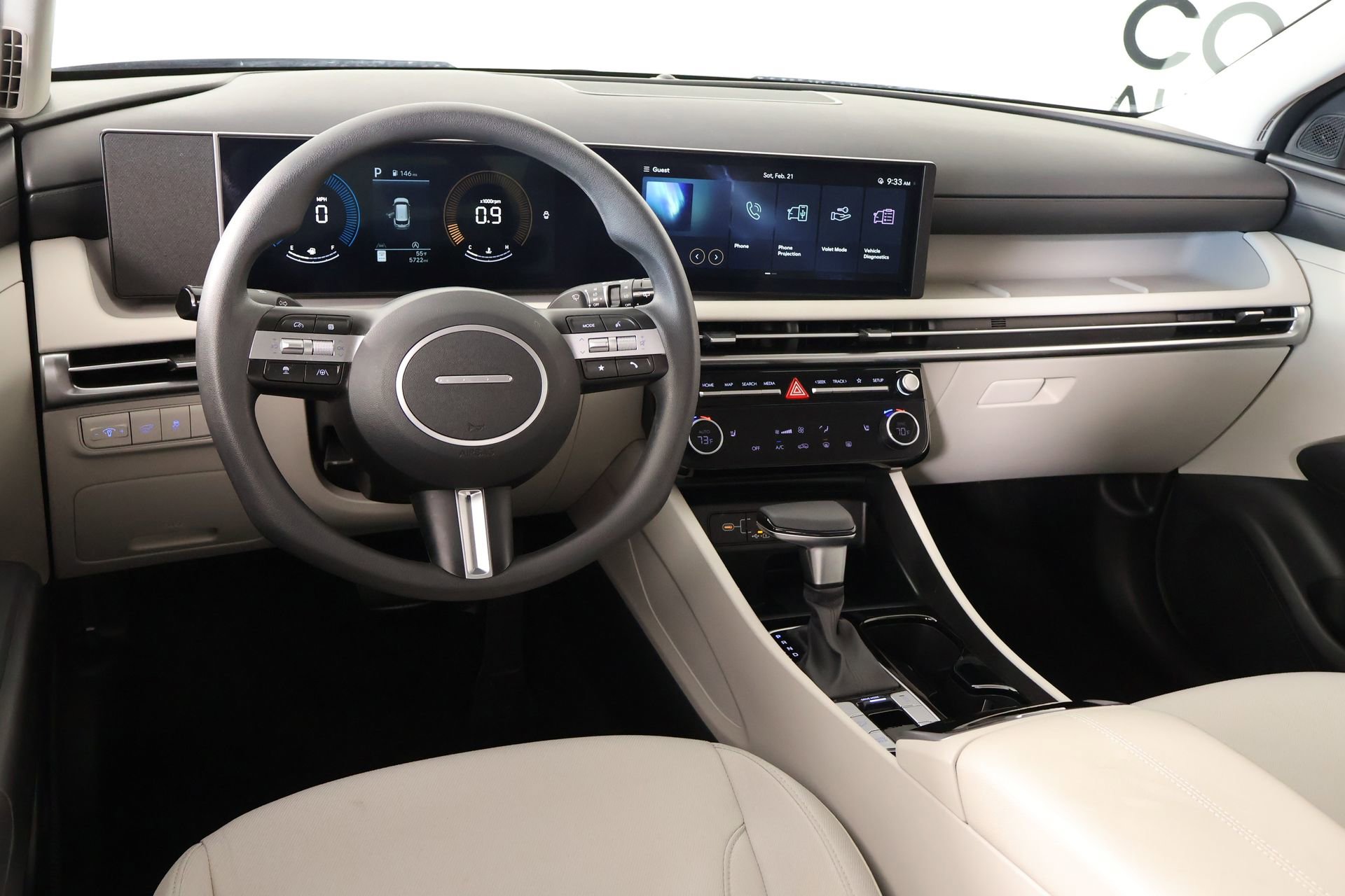 Certified 2025 Hyundai Tucson SEL image 2