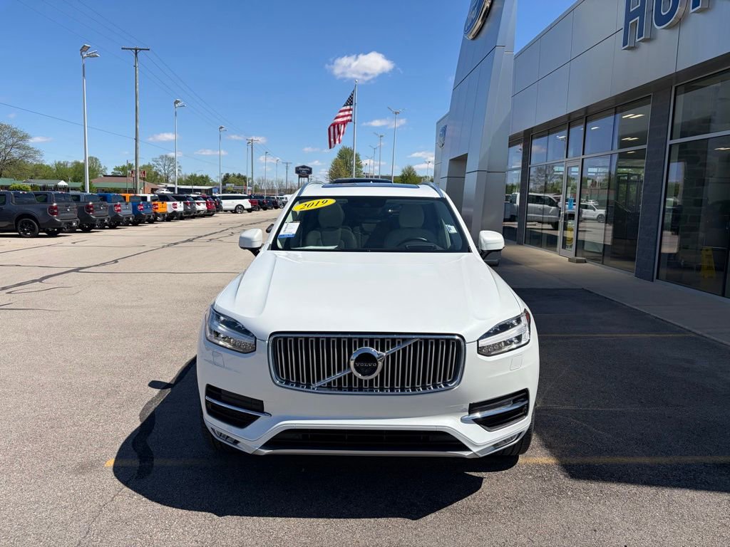 Used 2019 Volvo XC90 T6 Inscription w/ Advanced Package AWD/4WD image 33