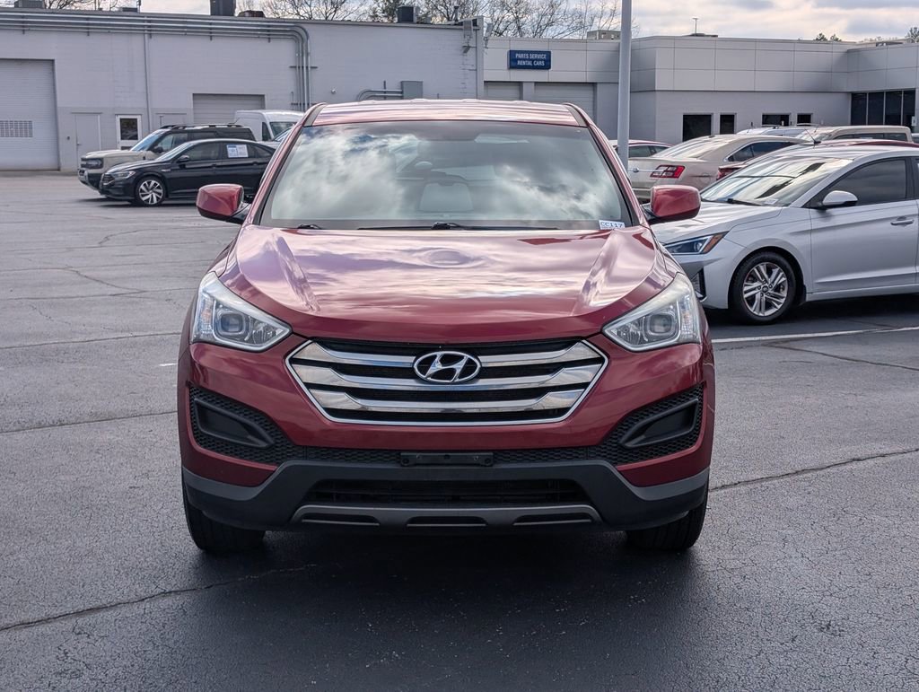 Used 2016 Hyundai Santa Fe Sport image 7