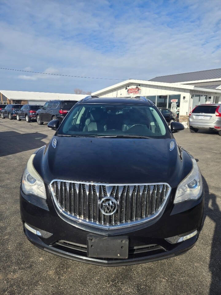 Used 2015 Buick Enclave Leather AWD/4WD image 11
