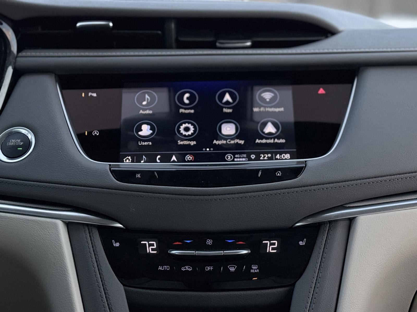 Used 2020 Cadillac XT5 Premium Luxury image 19