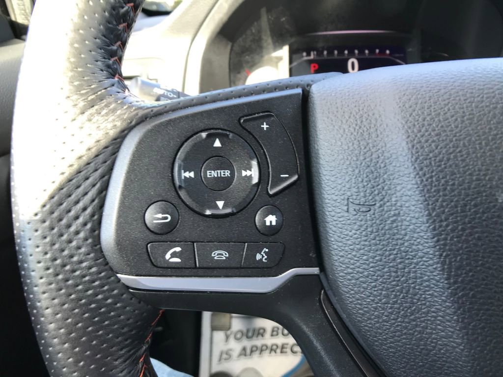 Certified 2023 Honda Passport TrailSport image 28