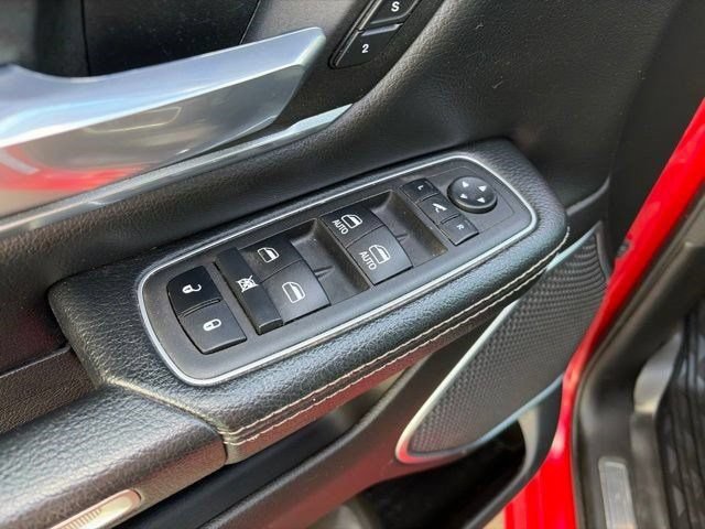 Used 2022 RAM 1500 Laramie w/ Sport Appearance Package AWD/4WD image 14