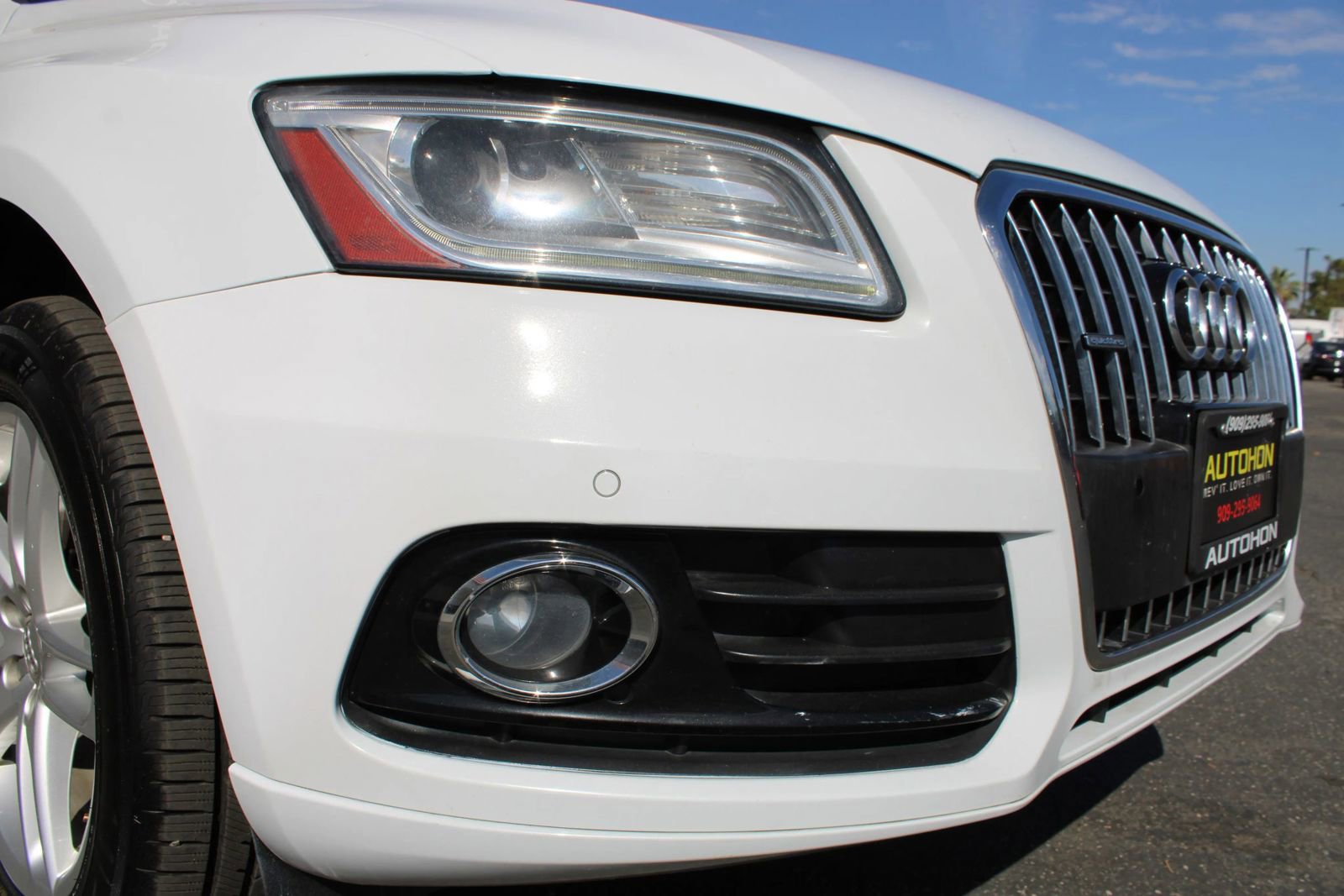 Used 2015 Audi Q5 2.0T Premium Plus w/ Technology Package AWD/4WD image 4