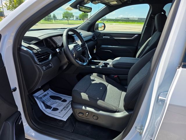 New 2026 GMC Acadia Elevation w/ Black Edition image 8