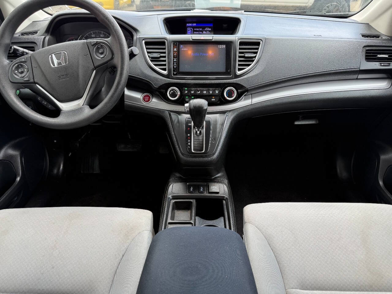 Used 2015 Honda CR-V EX image 9