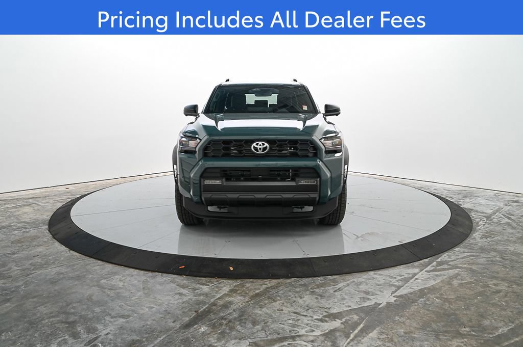 New 2026 Toyota 4Runner TRD Off-Road Premium AWD/4WD image 3