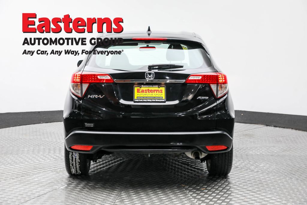 Used 2019 Honda HR-V LX image 6