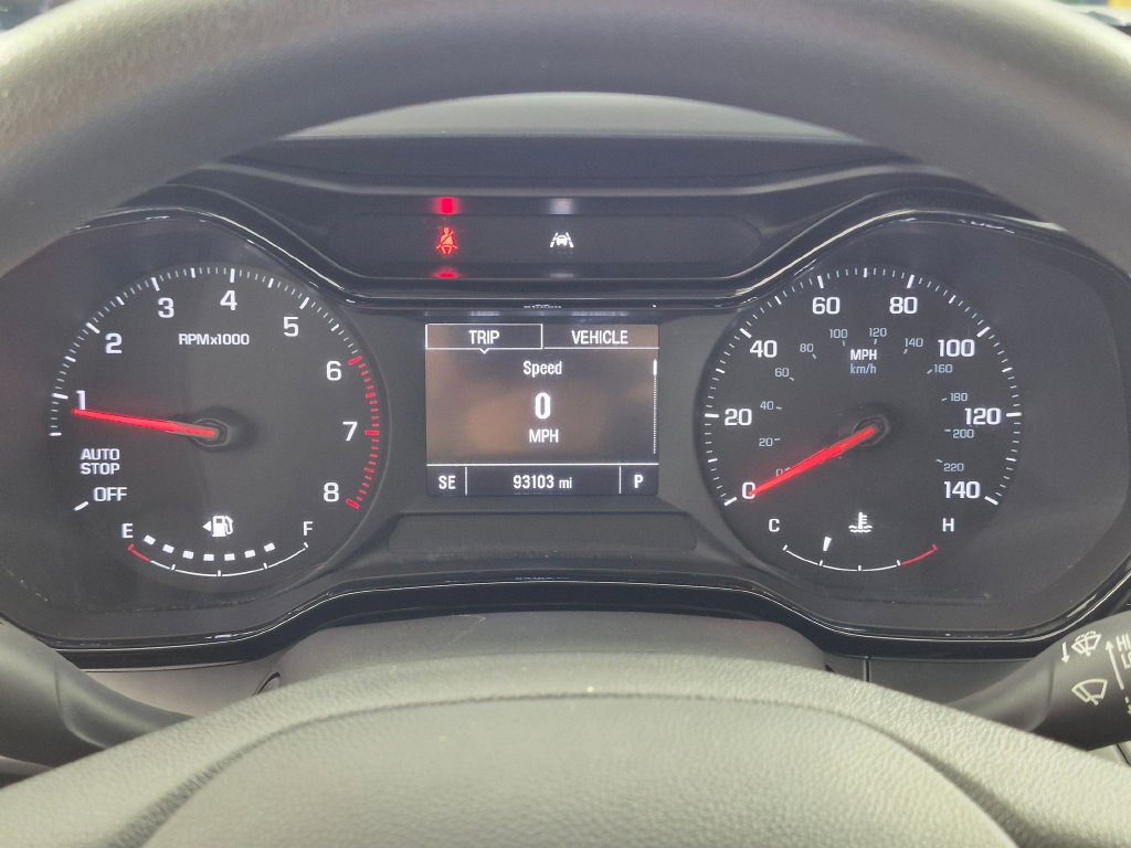 Used 2024 Chevrolet Trax LS w/ LS Convenience Package FWD image 16
