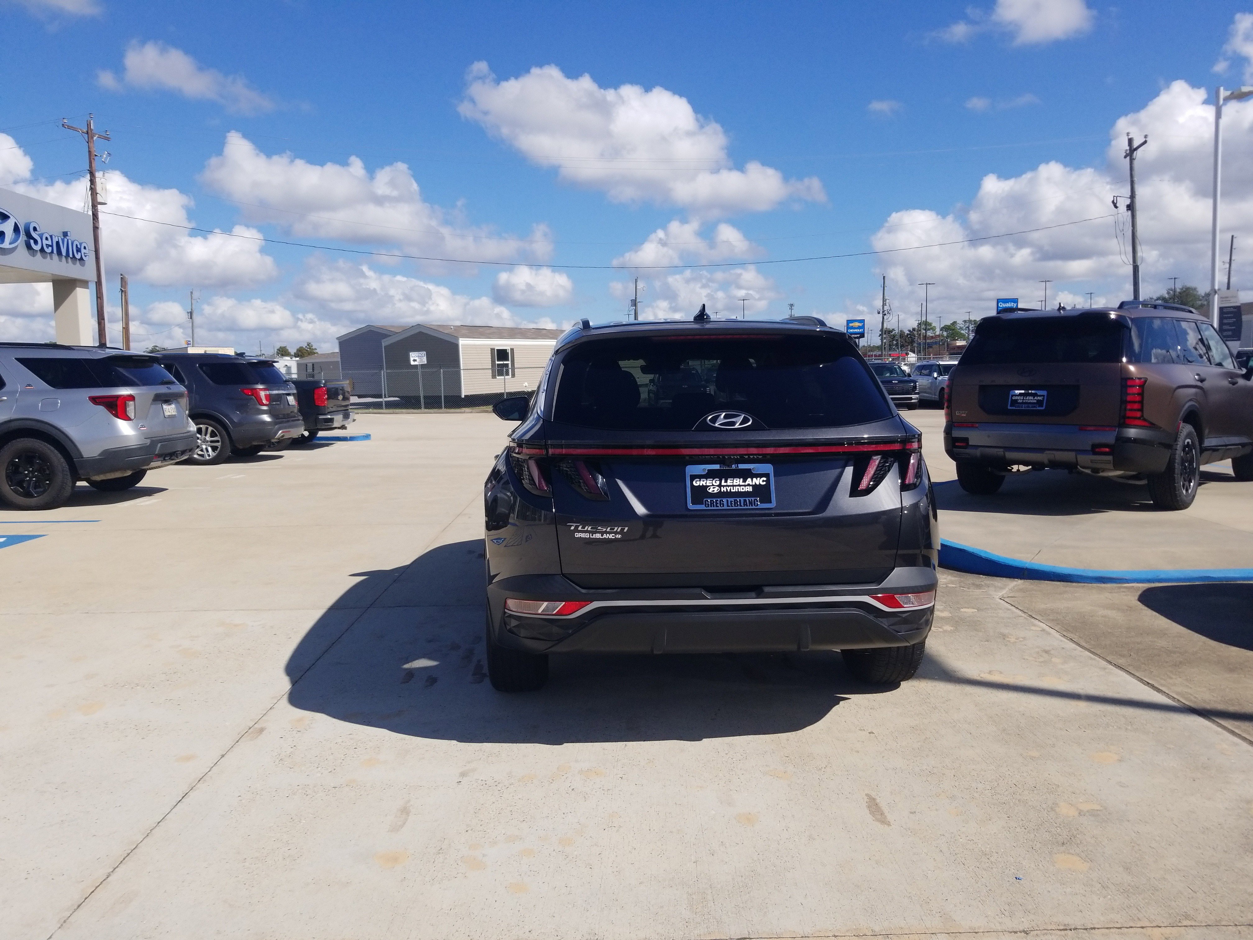 Used 2022 Hyundai Tucson SEL image 6