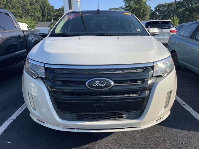Used 2013 Ford Edge Sport w/ Vision Pkg FWD image 4