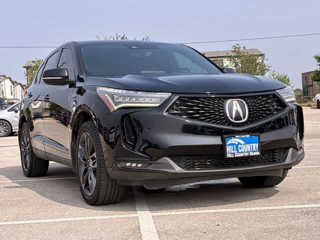 Used 2022 Acura RDX A-Spec FWD image 10