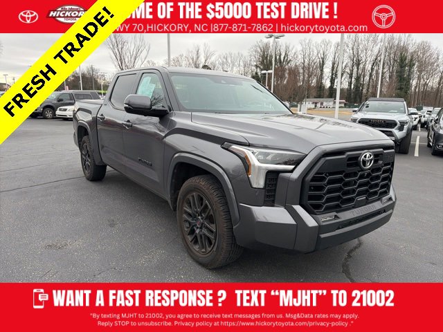 Used 2023 Toyota Tundra SR5
