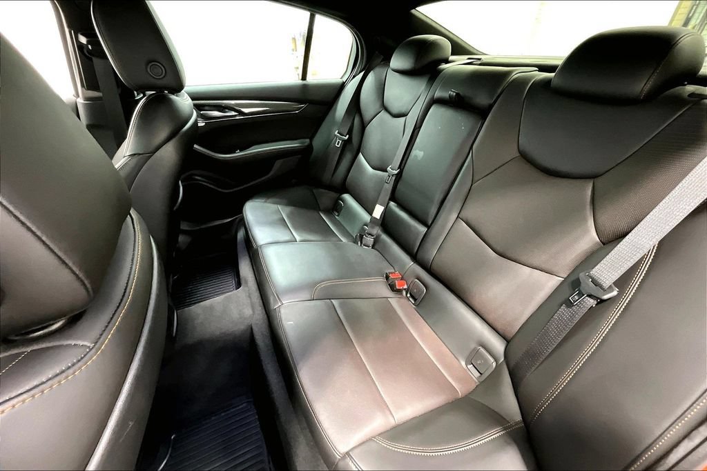 Used 2023 Cadillac CT5 Sport w/ Parking Package RWD image 32