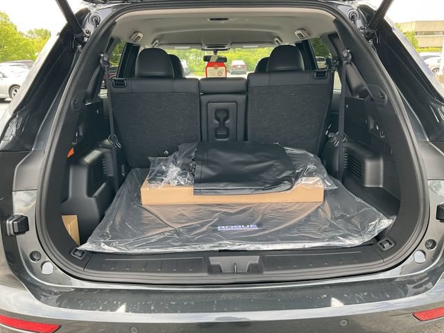 New 2026 Nissan Rogue SL AWD/4WD image 30