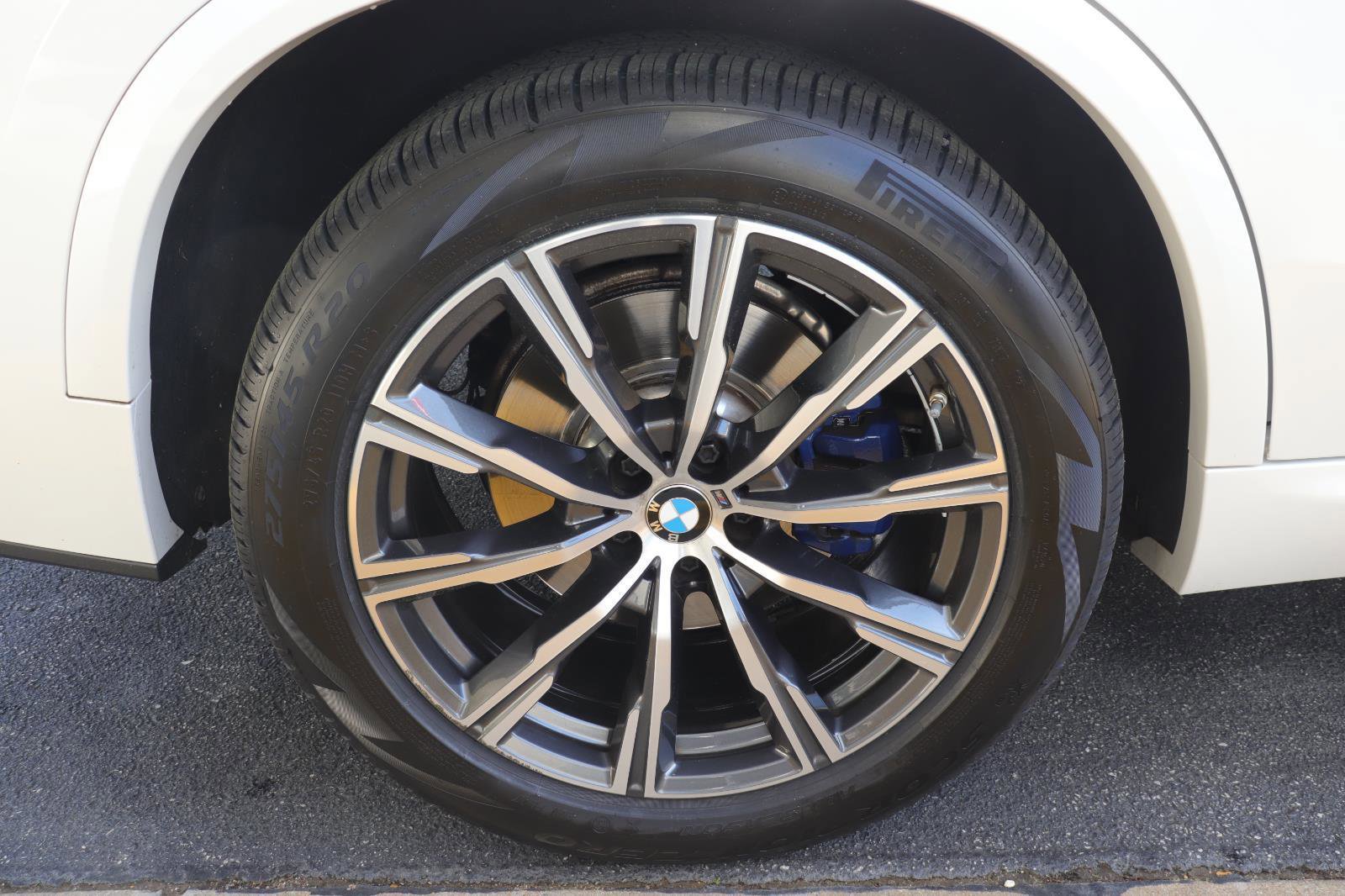 Used 2022 BMW X5 xDrive40i w/ M Sport Package image 45