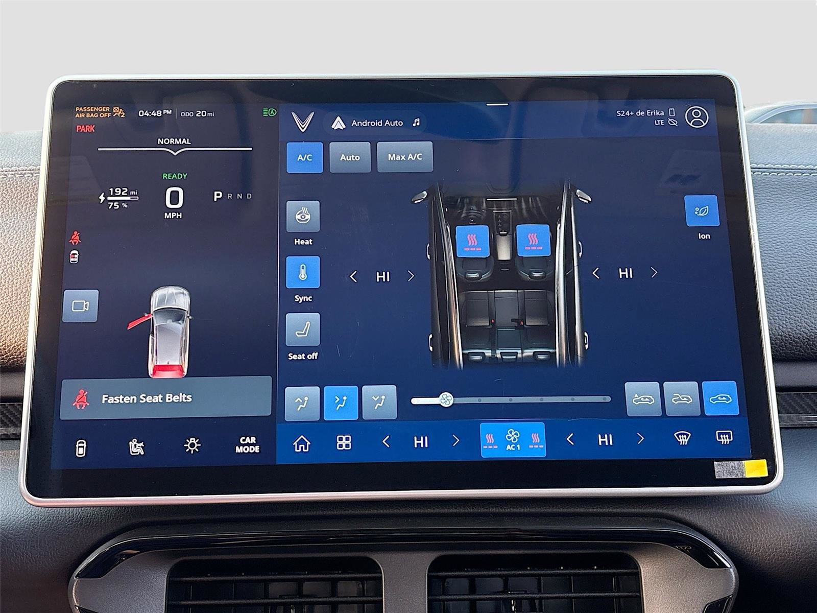 New 2025 VinFast VF 8 Eco image 16