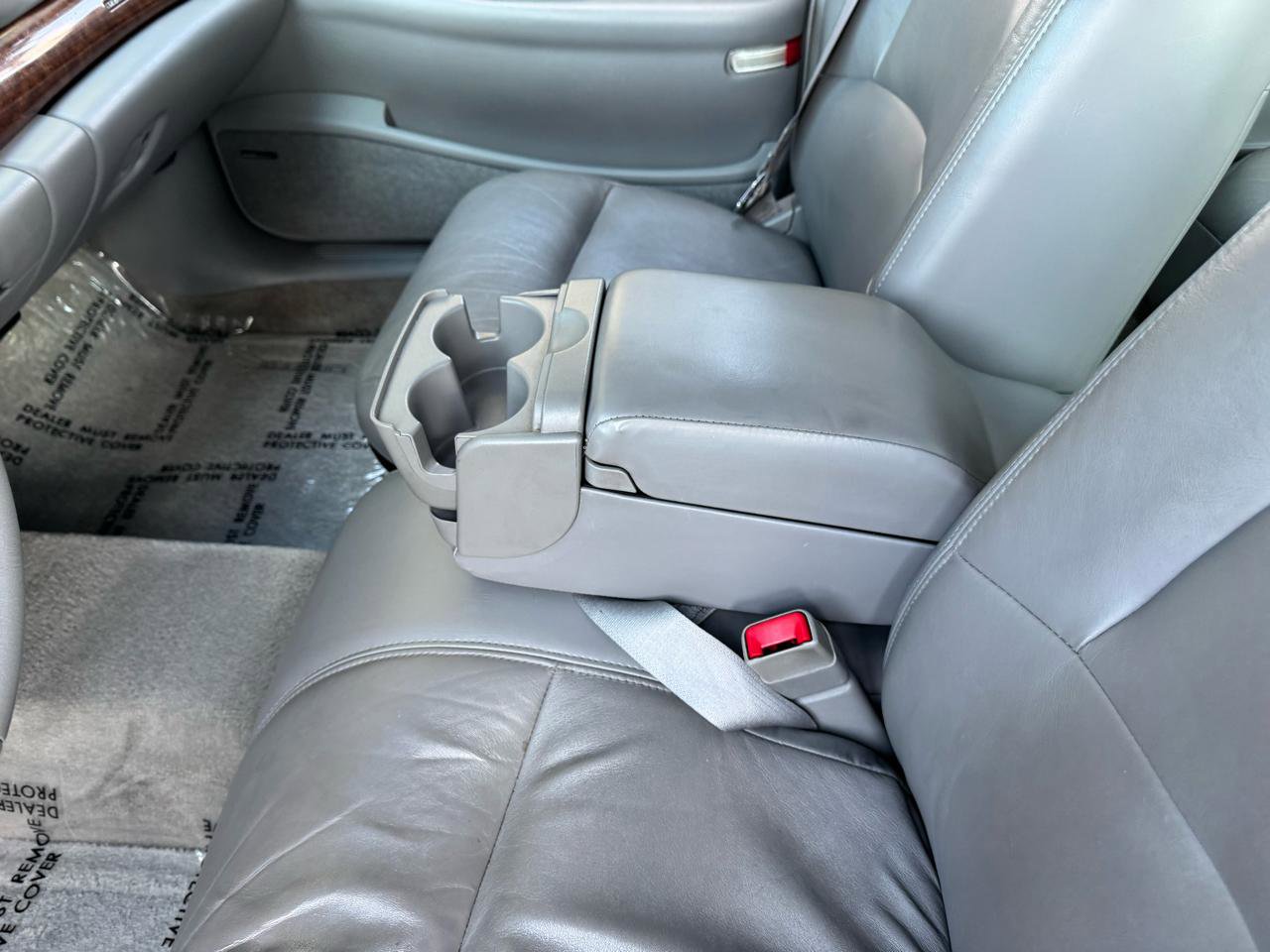 Used 2002 Buick Le Sabre Limited w/ Driver Confidence Pkg image 17