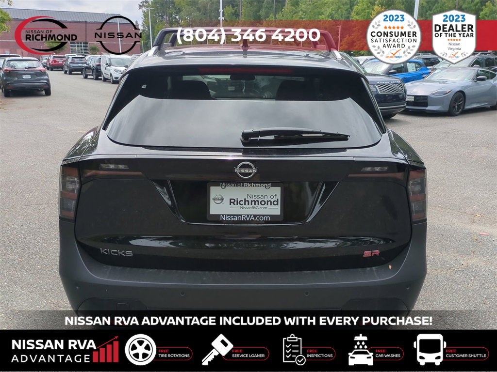 New 2025 Nissan Kicks SR image 6