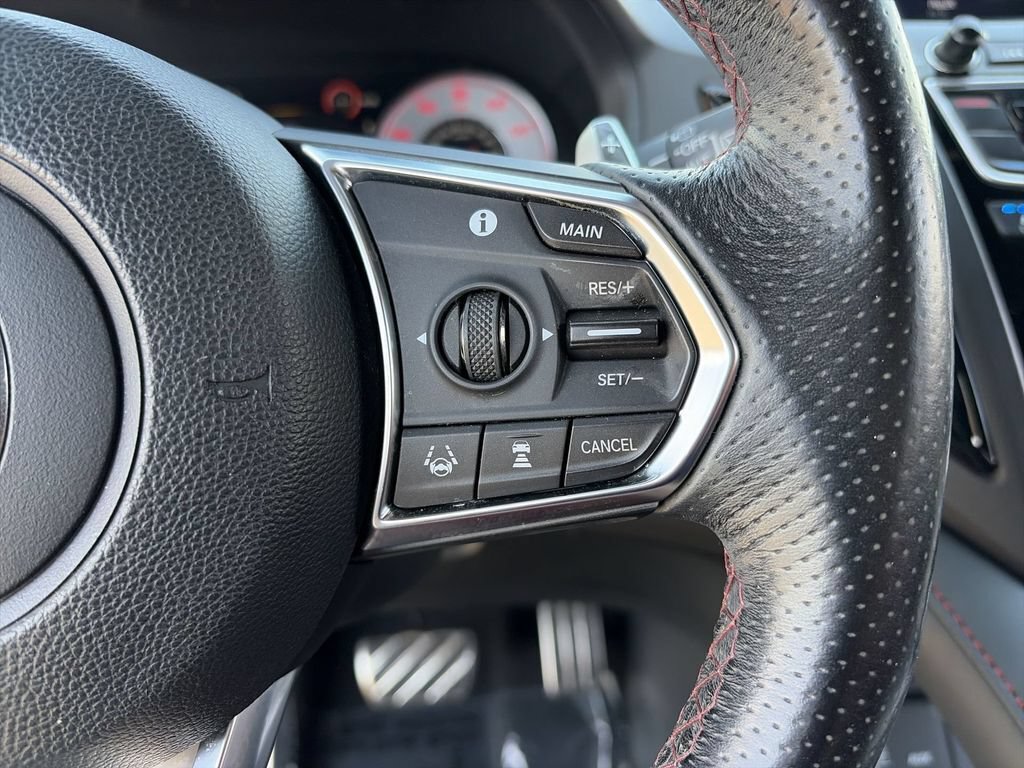 Used 2019 Acura RDX A-Specw/ Technology Package AWD/4WD image 16