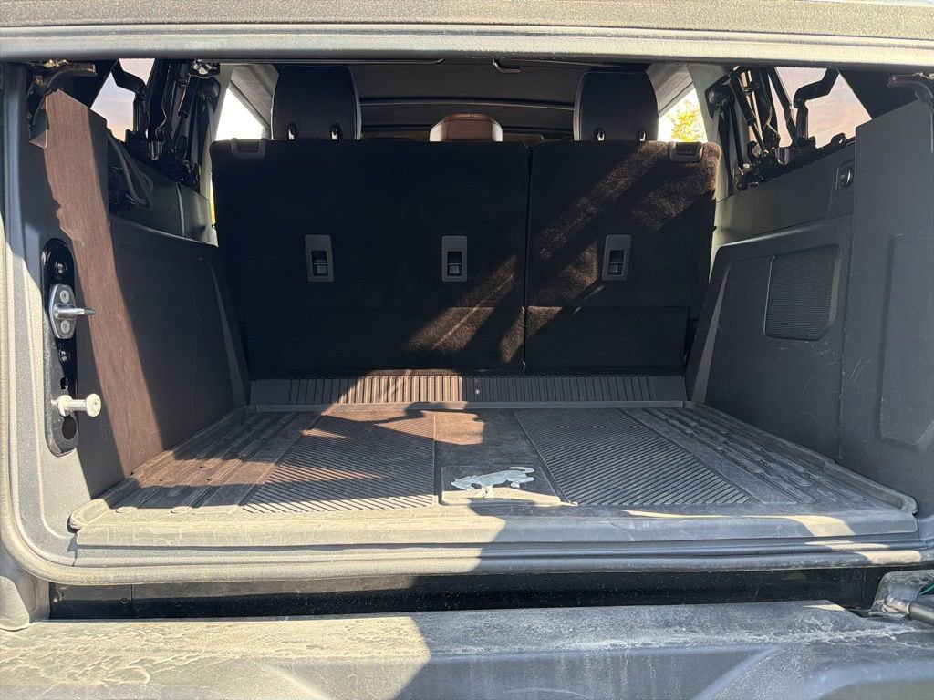 Used 2023 Ford Bronco Outer Banks image 21