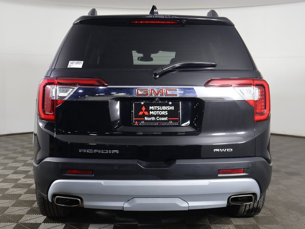 Used 2023 GMC Acadia SLE w/ Driver Convenience Package image 13